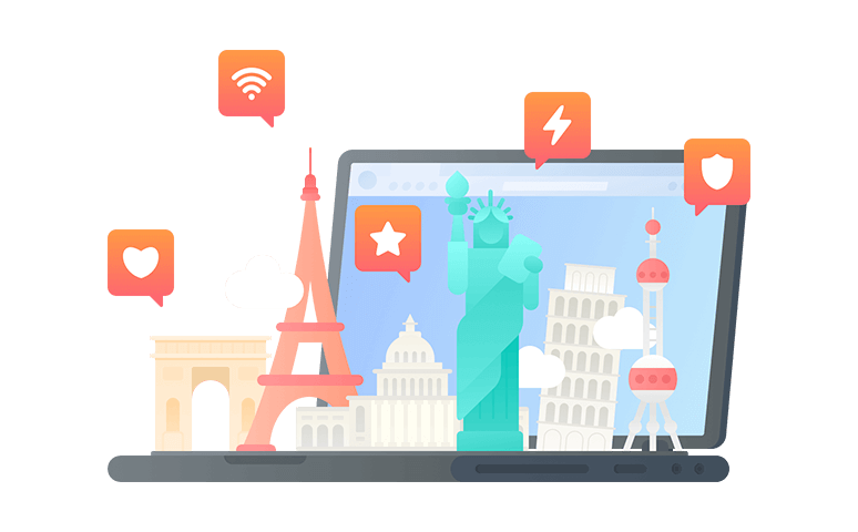 代理微信的回国vpn - Unblock Youku