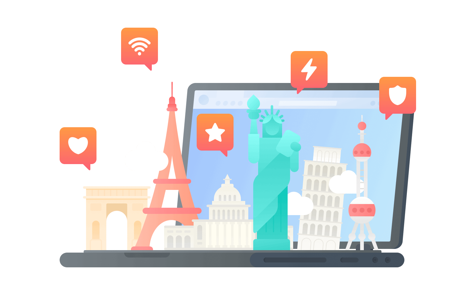 代理微信的回国vpn - Unblock Youku
